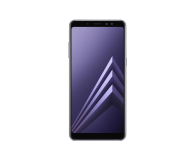 Samsung Galaxy A8 A530F 2018 LTE Orchid Gray - 398764 - zdjęcie 2